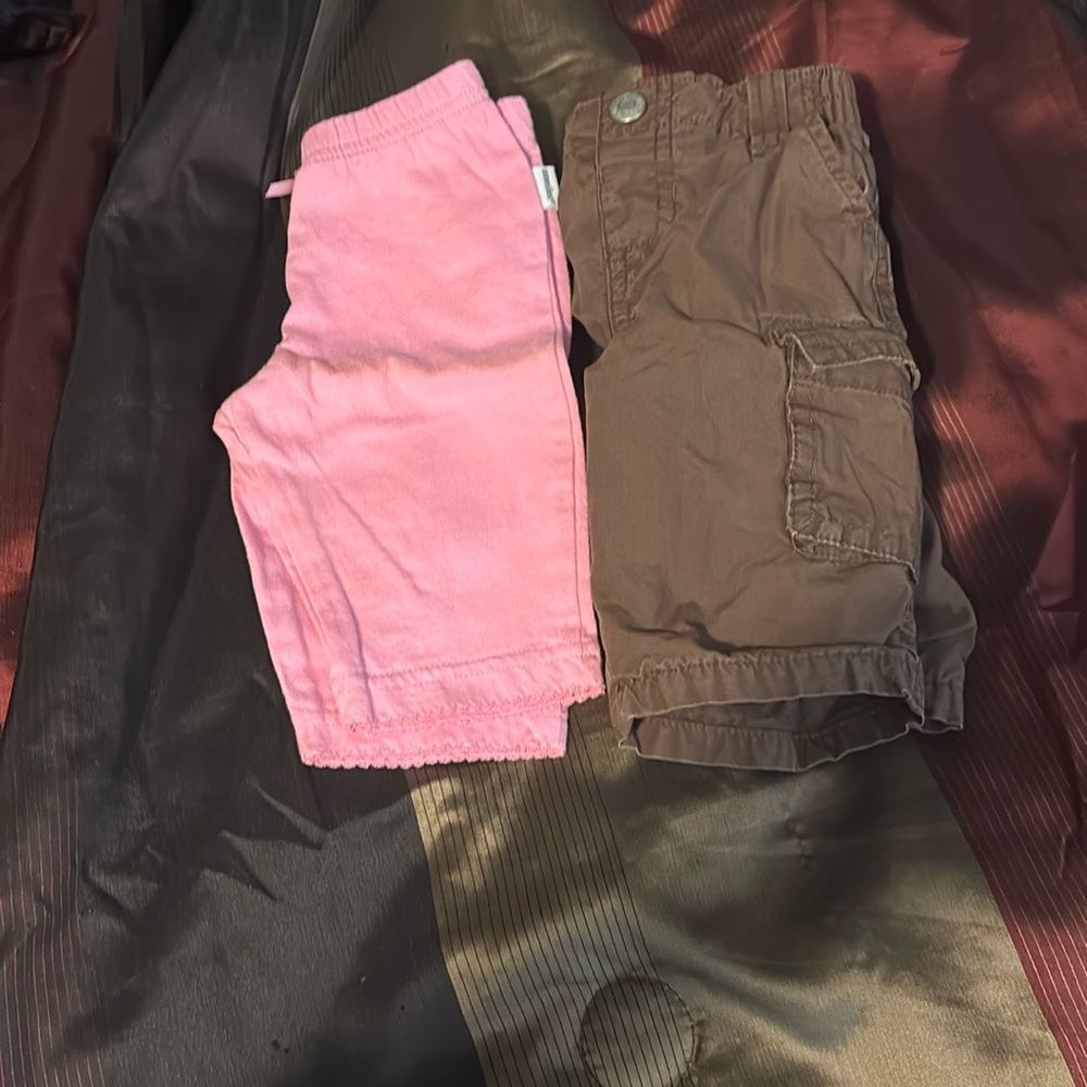 Previously loved baby pants.